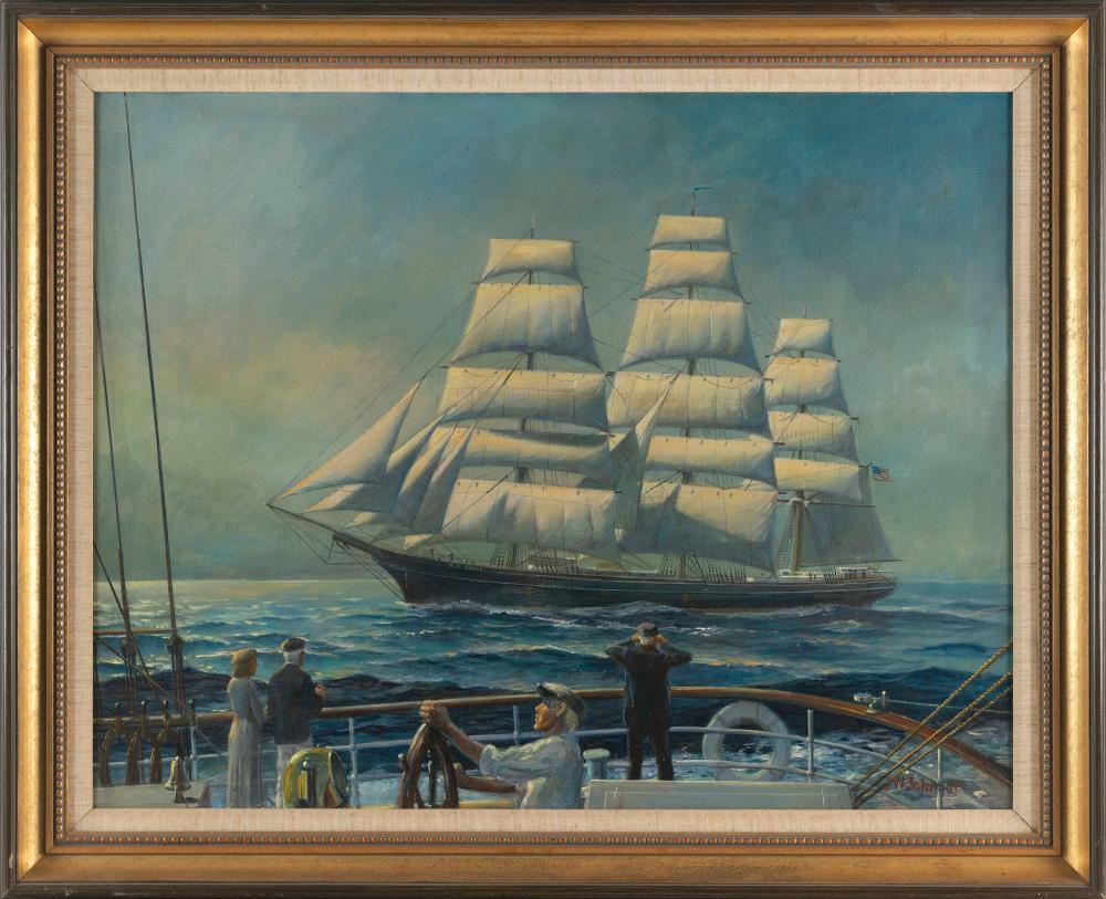 JOHN W. SCHMIDT (MASSACHUSETTS,