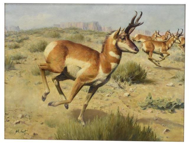 JOHN WALTER SCOTT (1907-1987)