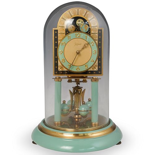 JOHN WANAMAKER 400-DAY TORSION