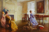 JOHN WARD DUNSMORE (AMERICAN,