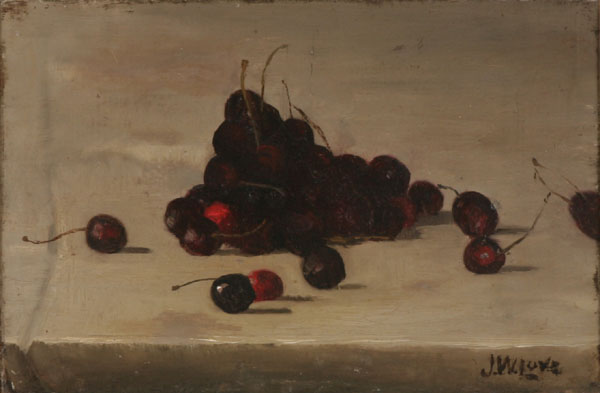 John Washington Love (American,