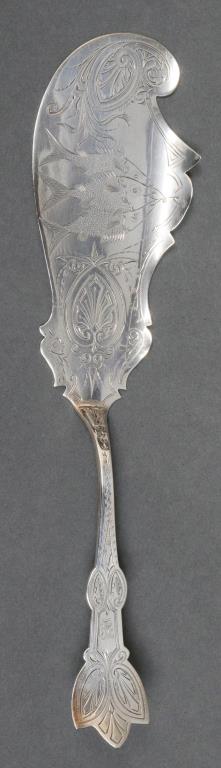 JOHN WATTS AMERICAN COIN SLIVER