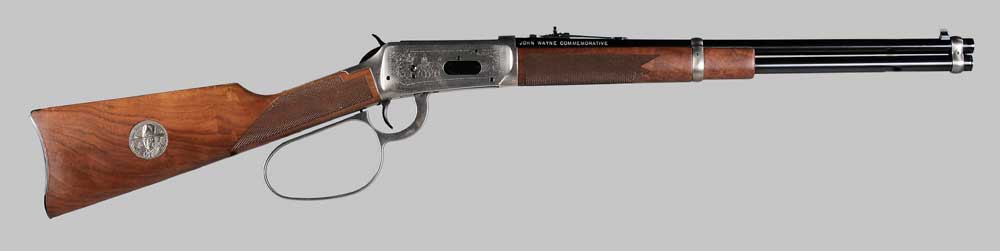 John Wayne Commemorative Winchester
