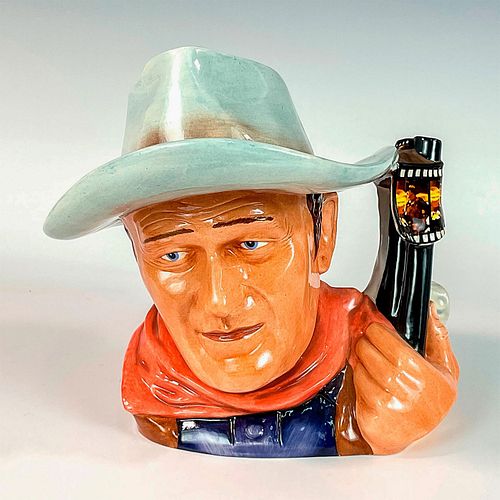 JOHN WAYNE D7269 (2007 JUG OF THE
