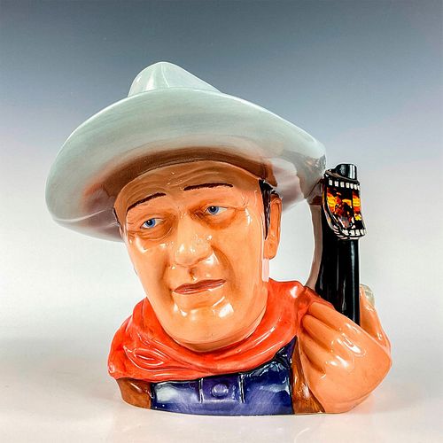 JOHN WAYNE D7269 (2007 JUG OF THE