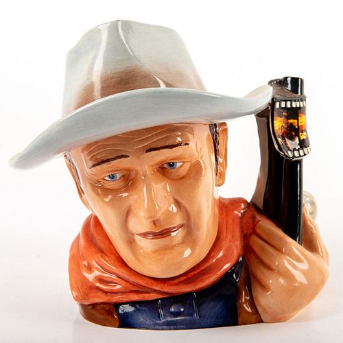 JOHN WAYNE D7269 - LARGE - ROYAL