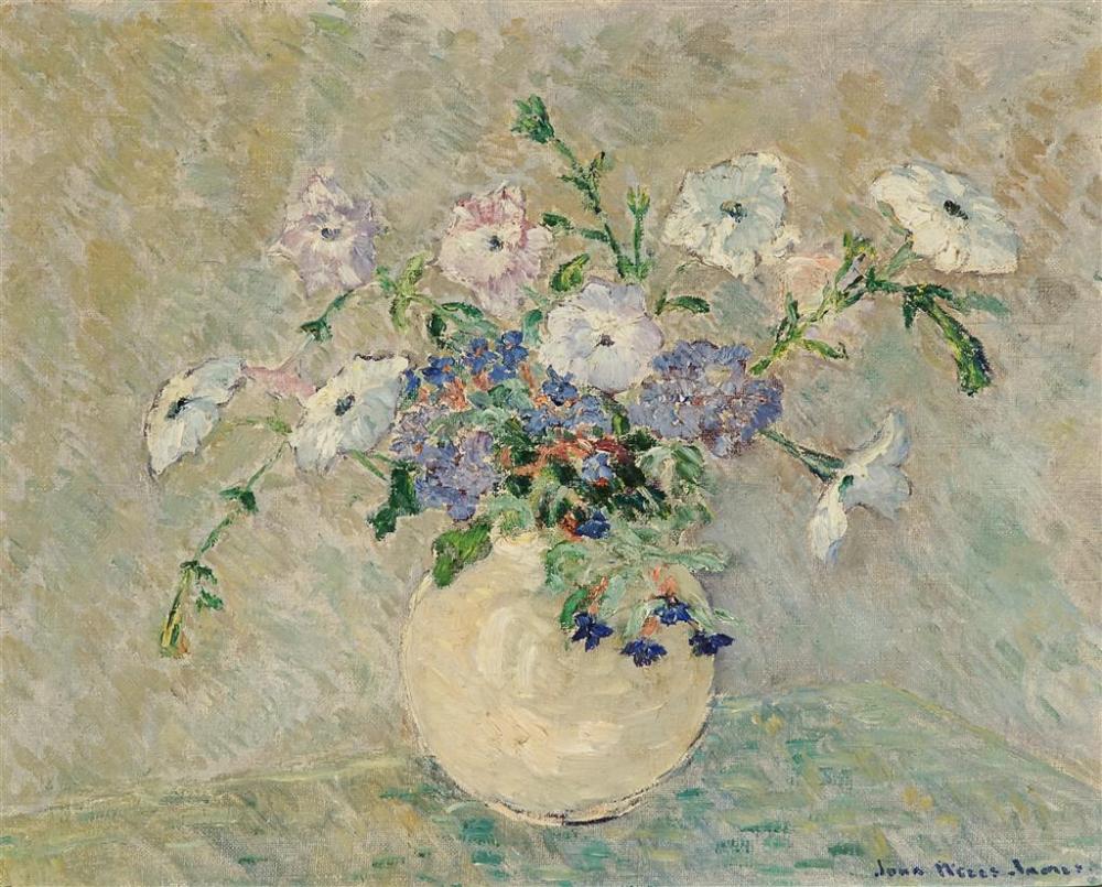 JOHN WELLS JAMES (AMERICAN