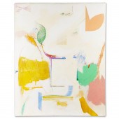 JOHN WELLS, LARGE PAINTING, 19