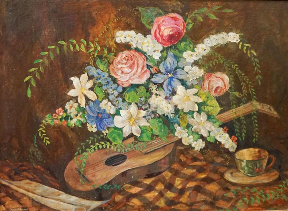JOHN WENGER (AMERICAN 1887-1976),