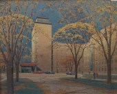 JOHN WENRICH (AMERICAN 1894-19