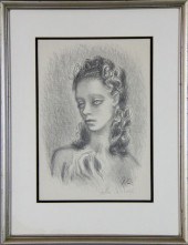 John Wesley Carroll Lithograph