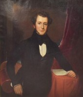 JOHN WESLEY JARVIS (ATTRIB.) P