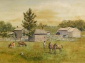 JOHN WESLEY LITTLE (AMERICAN,