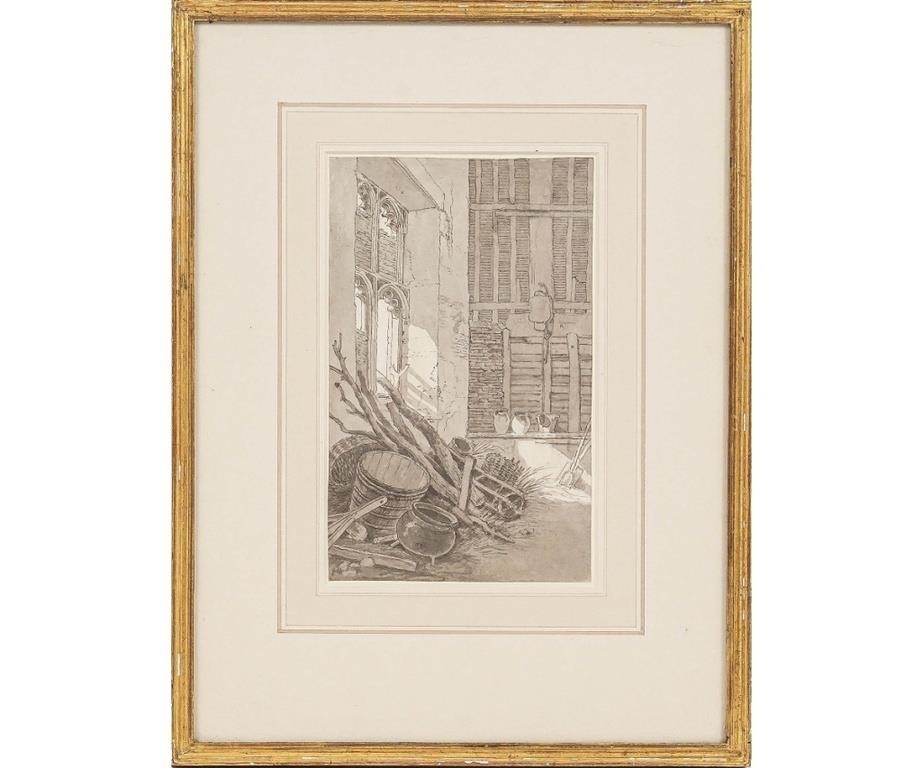 John White Abbott (1763-1851,