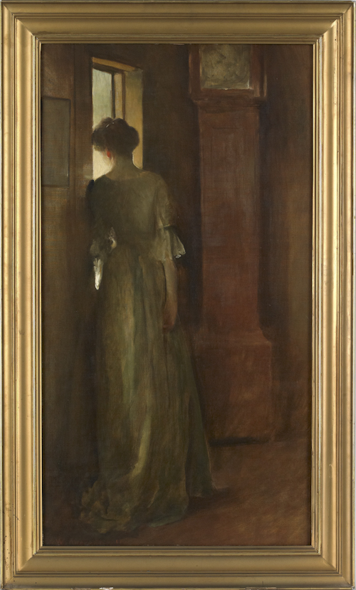 John White Alexander (American