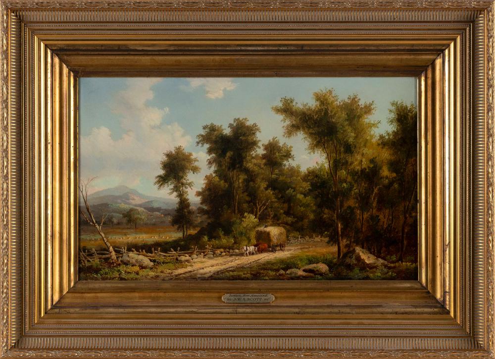 JOHN WHITE ALLEN SCOTT