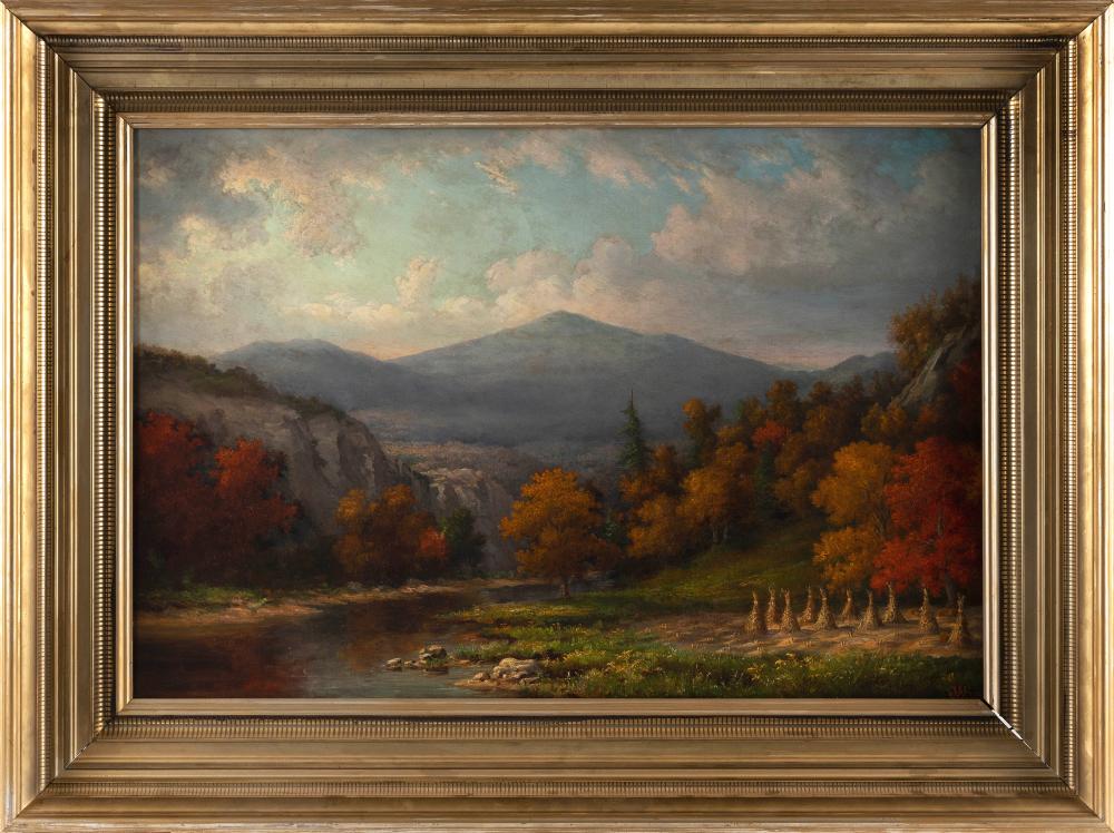 JOHN WHITE ALLEN SCOTT
