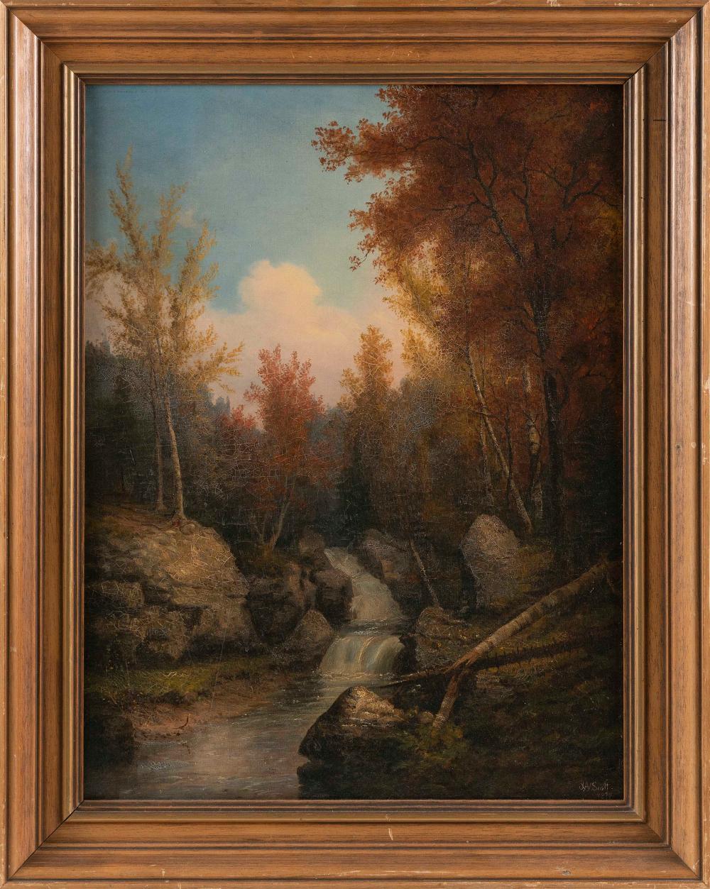 JOHN WHITE ALLEN SCOTT