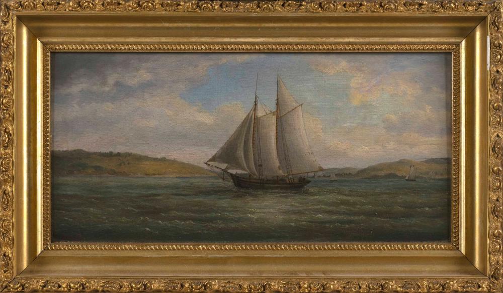 JOHN WHITE ALLEN SCOTT (NEW