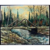 JOHN WHITEMORE (CANADIAN 1914-