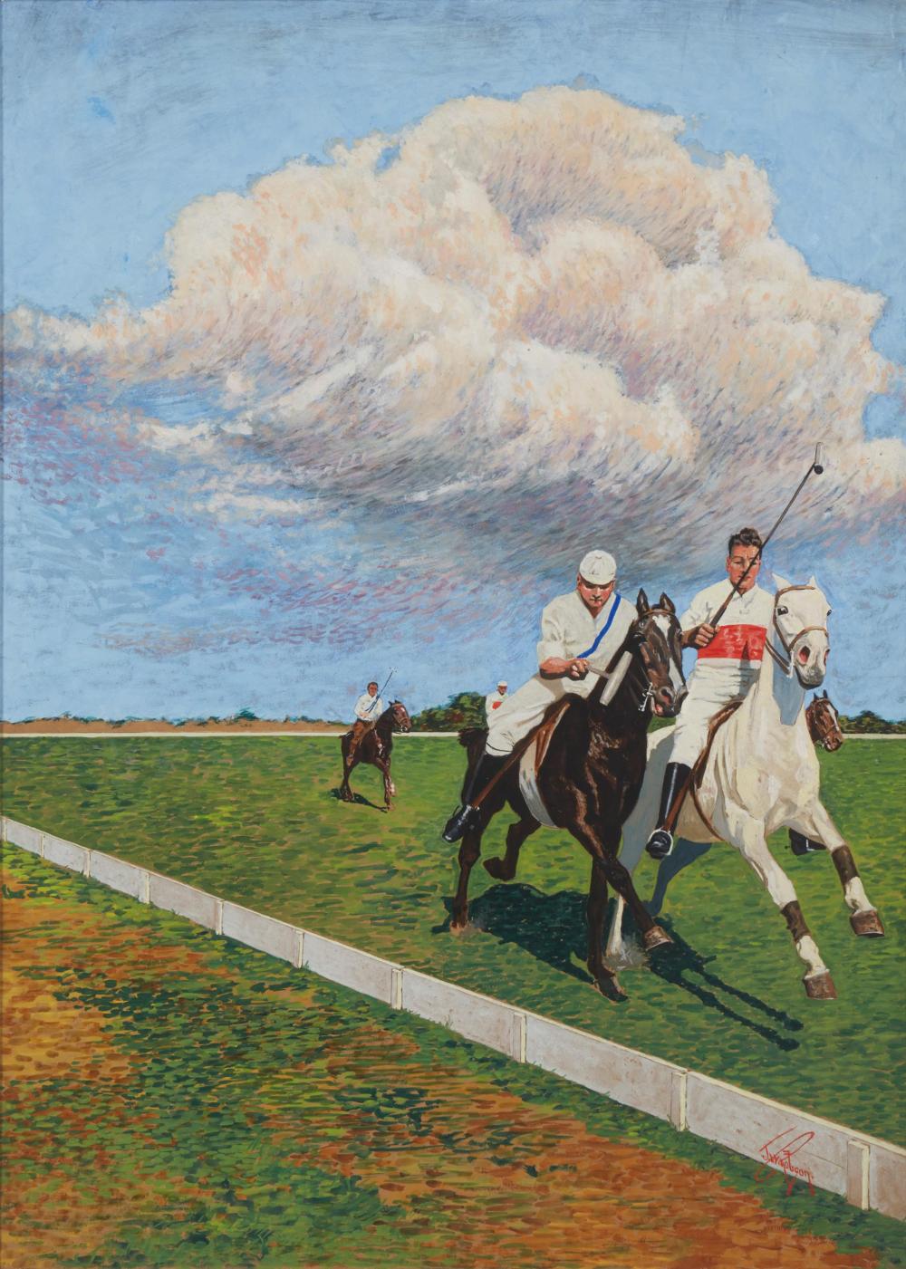 JOHN WHITWORTH ROBSON,