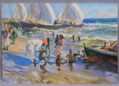 JOHN WHORF (1903-1959, MASSACH