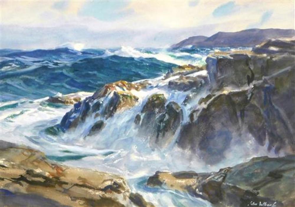 JOHN WHORF (AMERICAN, 1903 - 1959),