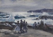 JOHN WHORF, (AMERICAN, 1903-19