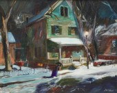 JOHN WHORF, (AMERICAN, 1903-19