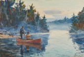 JOHN WHORF, (AMERICAN, 1903-19