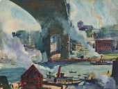 JOHN WHORF, (AMERICAN, 1903-19