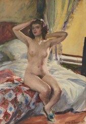 JOHN WHORF, (AMERICAN, 1903-19
