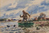 JOHN WHORF, (AMERICAN, 1903-19