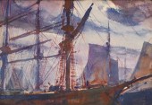 JOHN WHORF, (AMERICAN, 1903-19