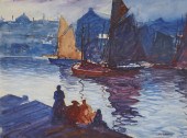 JOHN WHORF, (AMERICAN, 1903-19