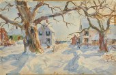 JOHN WHORF, (AMERICAN, 1903-19