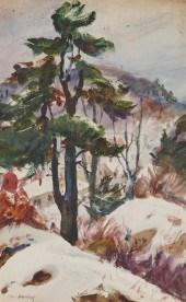 JOHN WHORF, (AMERICAN, 1903-19