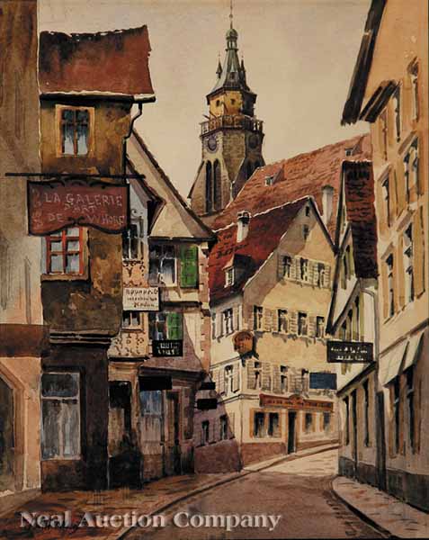 John Whorf
