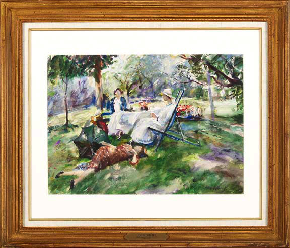 John Whorf (American/Massachusetts,