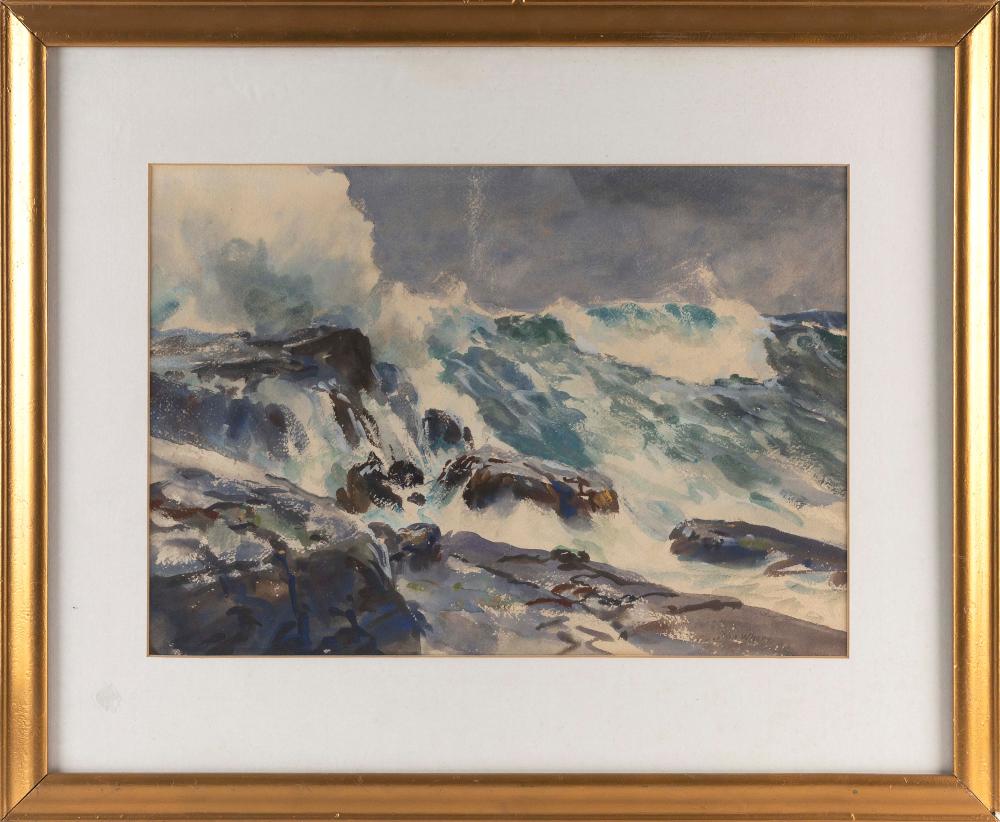 JOHN WHORF (MASSACHUSETTS,