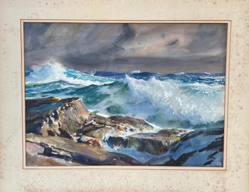 JOHN WHORF (MASSACHUSETTS,