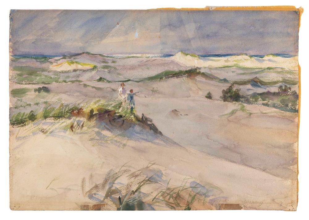 JOHN WHORF (MASSACHUSETTS,