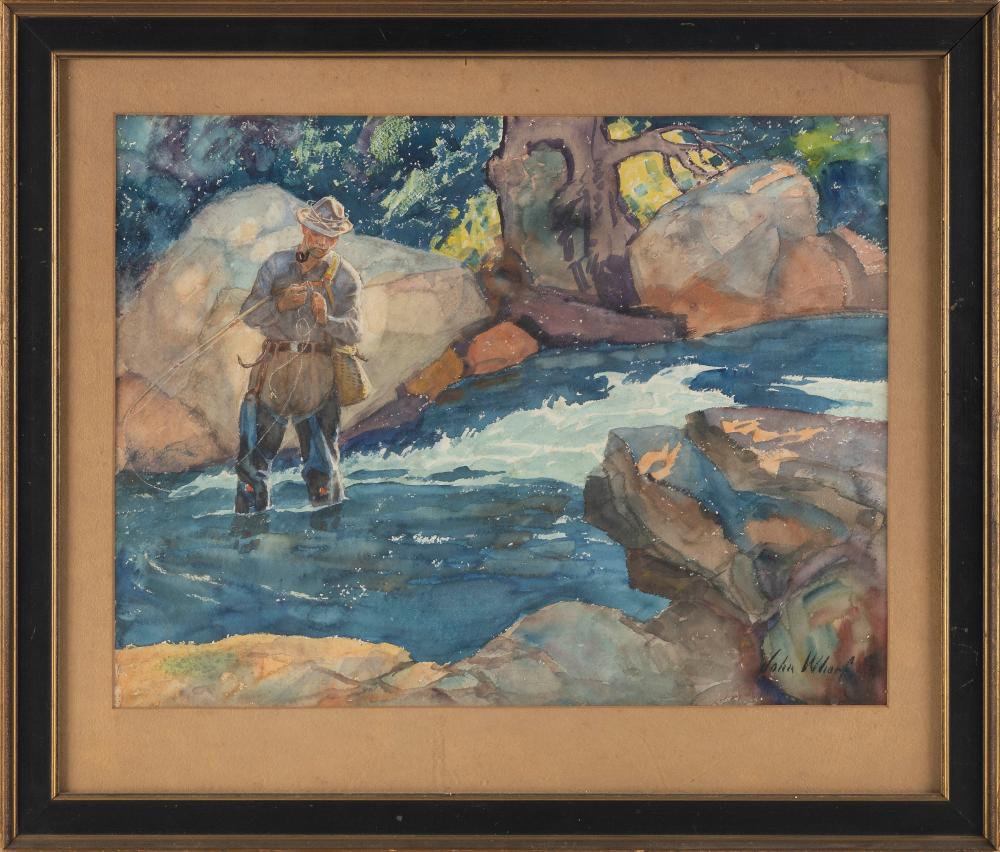 JOHN WHORF (MASSACHUSETTS,