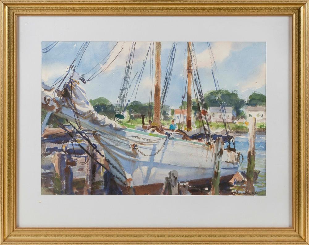 JOHN WHORF (MASSACHUSETTS,