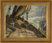JOHN WHORFAmerican 1903-1959Sh