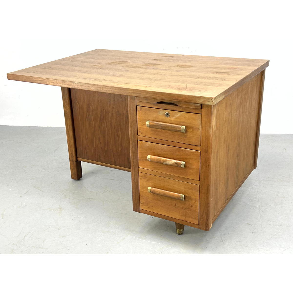 John Widdicomb Attributed Desk.