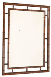 JOHN WIDDICOMB BAMBOO WALL MIR