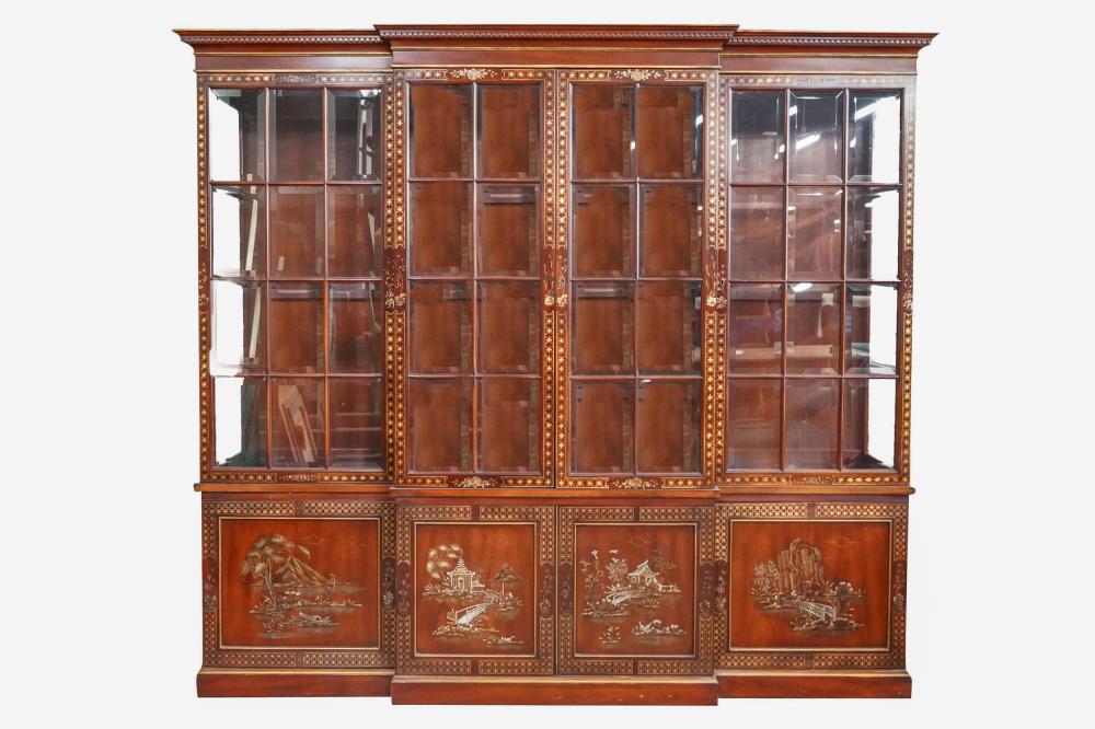 JOHN WIDDICOMB CHINOISERIE