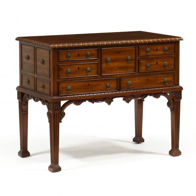 JOHN WIDDICOMB, CHIPPENDALE STYLE