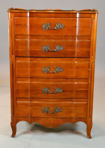 John Widdicomb Co. Women's Maple